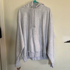 Champion reverse weave hoodie